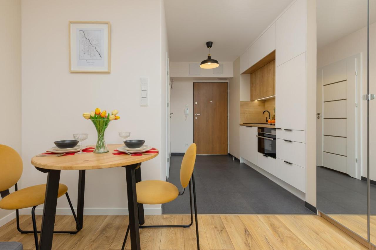 Pet-friendly Kokoryczki By Renters Leilighet *