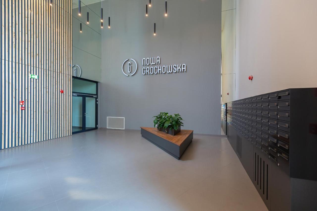 Pet-friendly Kokoryczki By Renters Leilighet Warszawa