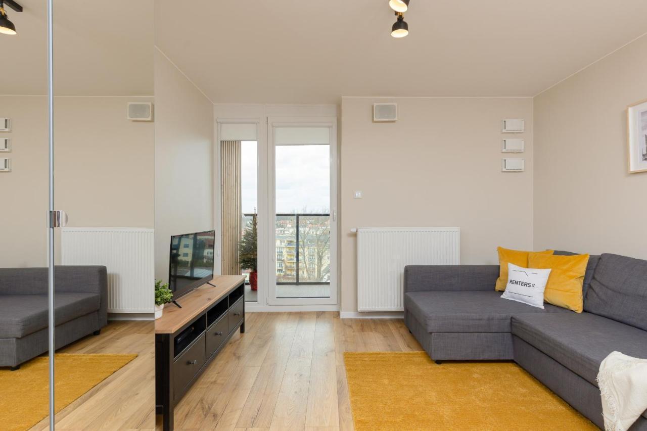 Pet-friendly Kokoryczki By Renters Warszawa