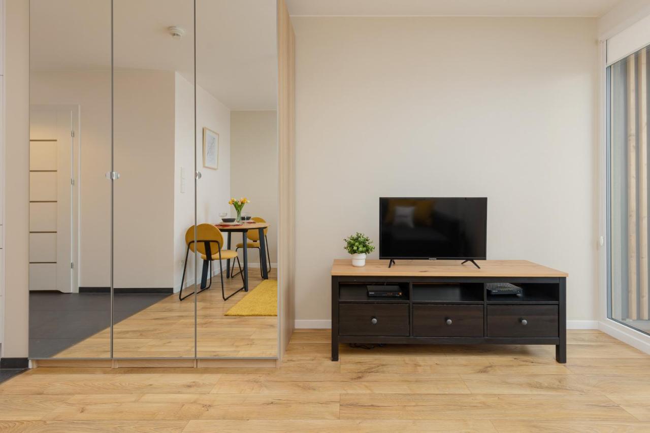 Pet-friendly Kokoryczki By Renters Leilighet Warszawa