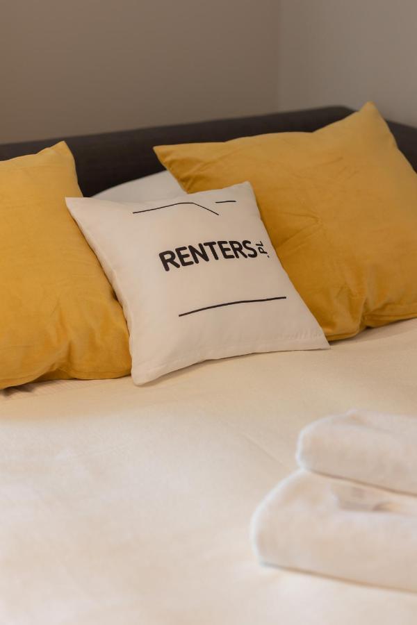 Pet-friendly Kokoryczki By Renters Leilighet