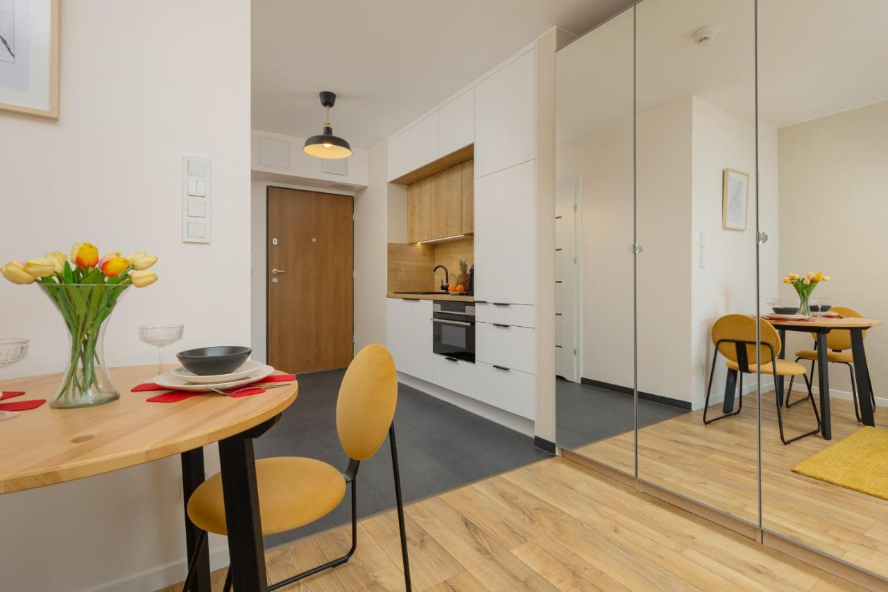 Pet-friendly Kokoryczki By Renters *