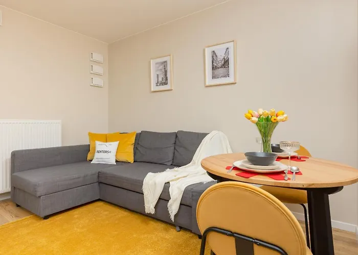 Pet-Friendly Studio Kokoryczki By Noclegi Renters