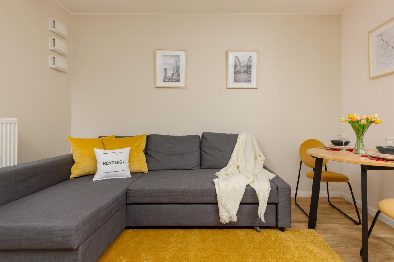 Pet-friendly Kokoryczki By Renters Warschau