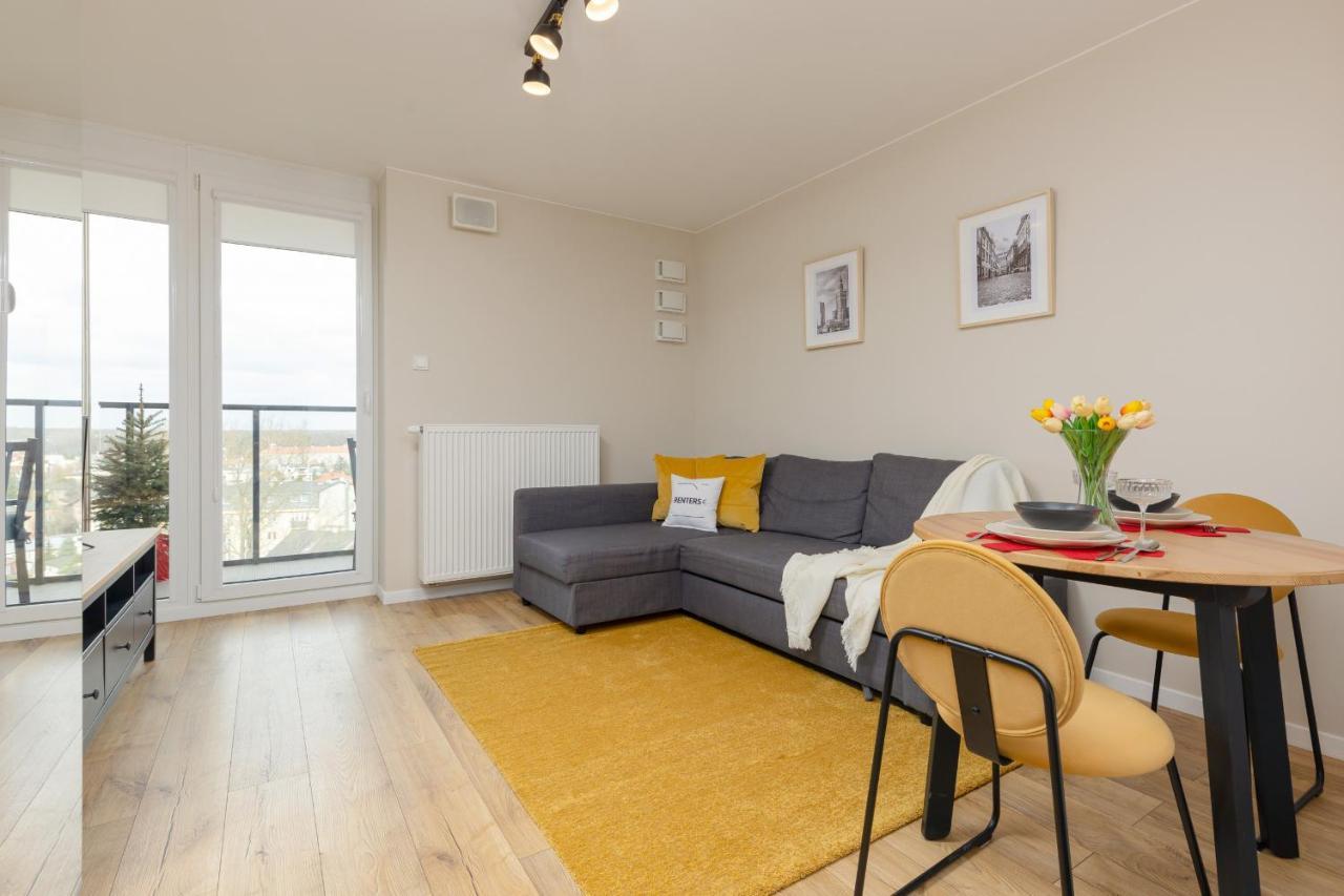 Pet-friendly Kokoryczki By Renters Appartement