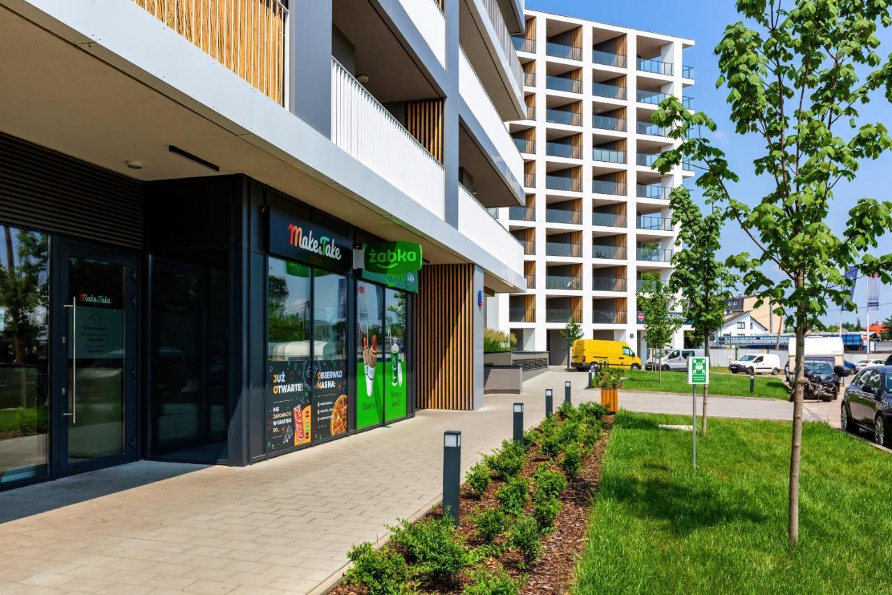 Pet-friendly Kokoryczki By Renters Appartement Warschau